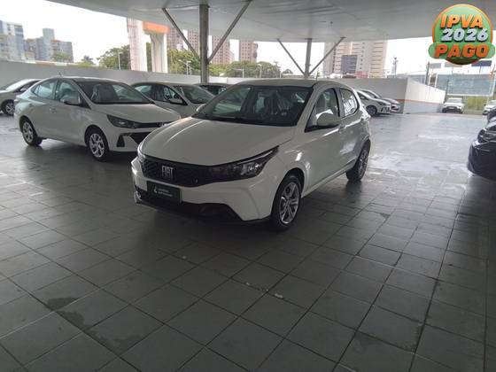 FIAT ARGO 1.0 FIREFLY FLEX DRIVE MANUAL